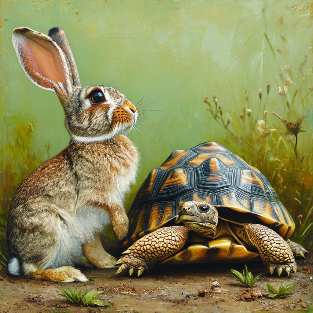 tortoise and hare