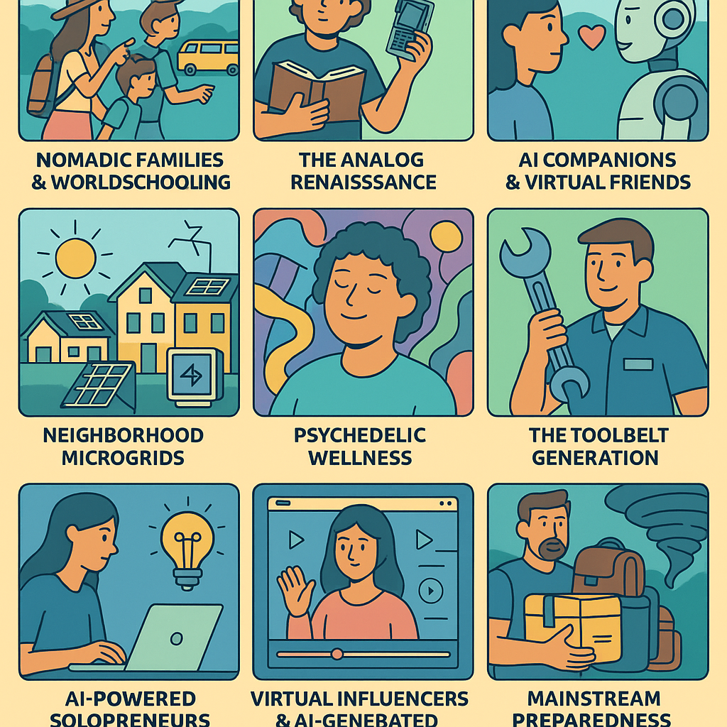 trends